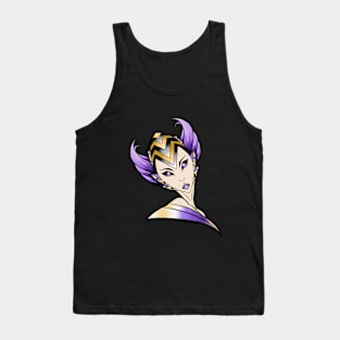 Queen Wasp Tank Top